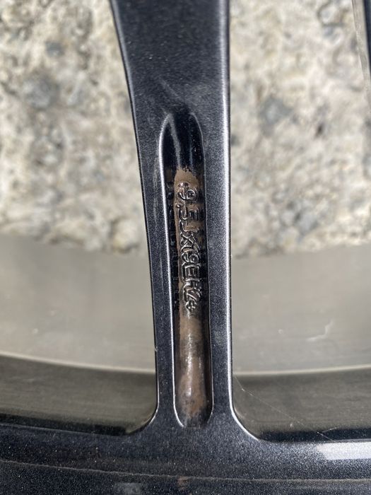 Джанти 5х120 19ки Brock за Bmw