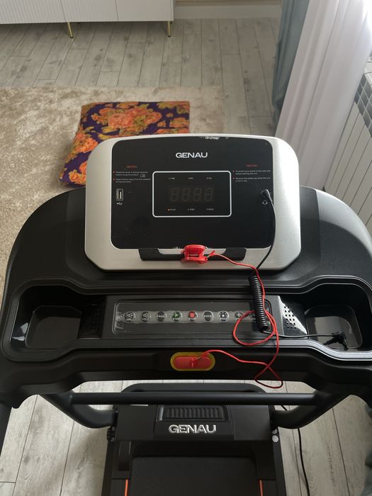 Беговая дорожка genau x30