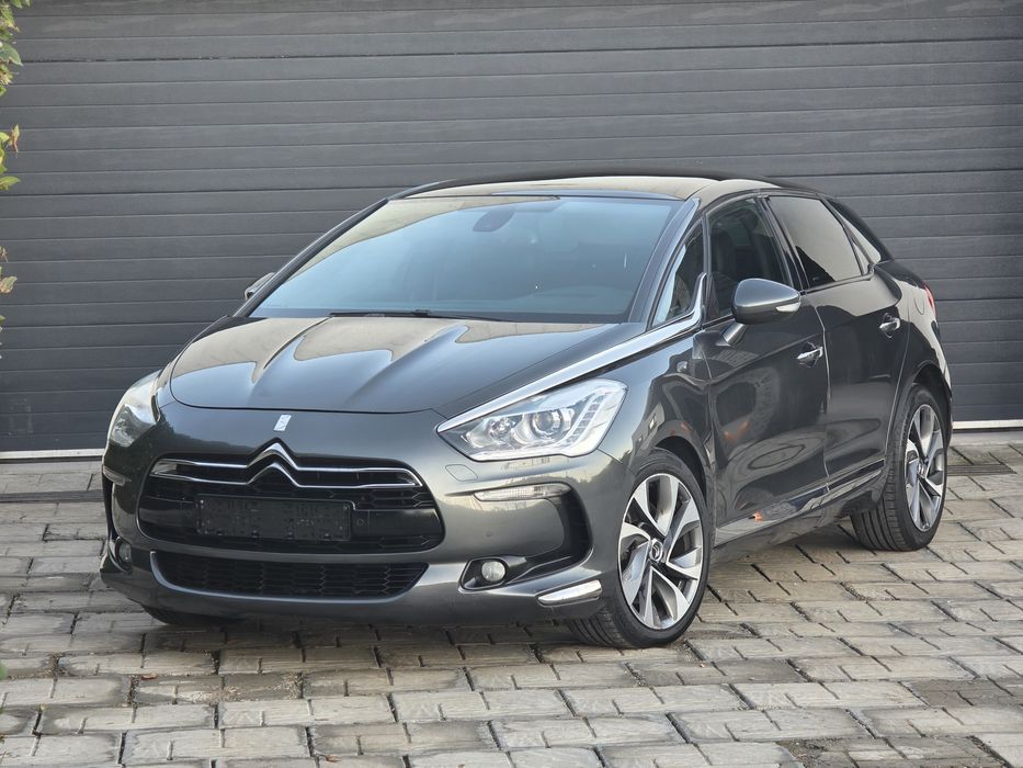 Citroen DS5