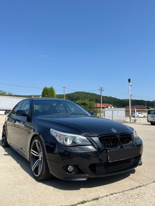 BMW Seria 5 E60 – Pachet M –