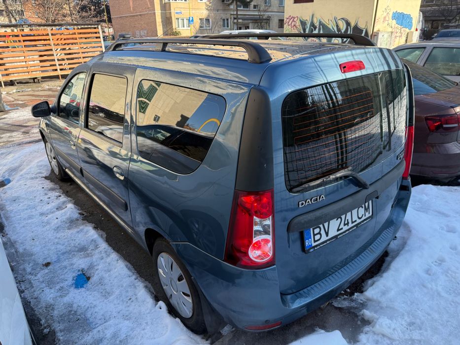 Logan 1.6 MPI, 2009, MCV