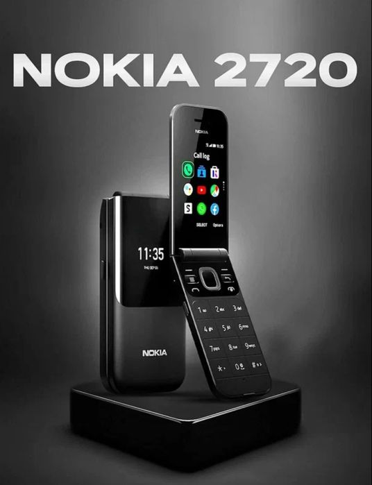 Нокиа 2720 срочно