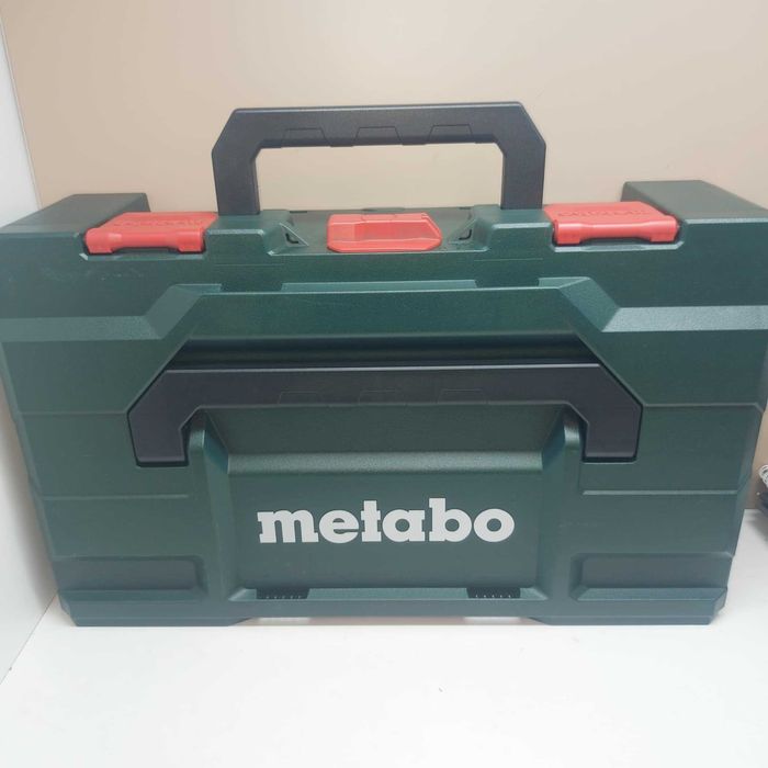 Мощен безчетков комплект METABO 18V