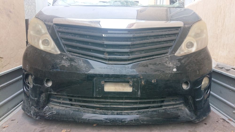 Тойота Альфард 20 запчасти контрактные