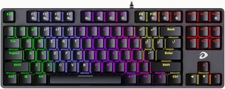 Клавиатура DAREU EK87