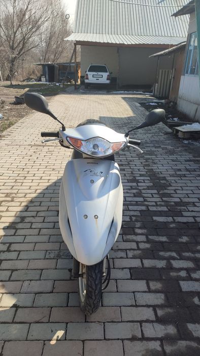 Мопед Honda Dio AF56