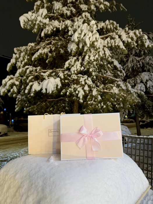 Подарочный бокс на 8 марта