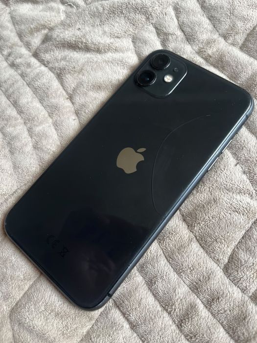 Айфон 11 и ZTE BLADE A36