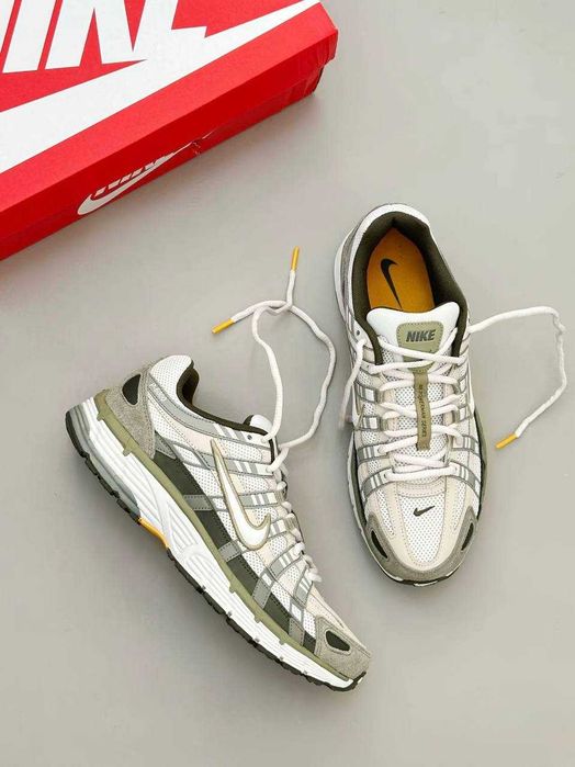 Nike P-6000 Light Army Phantom