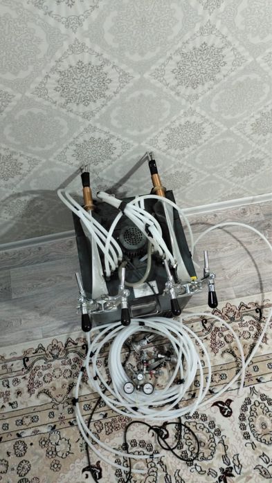 Аппарат квас пиво