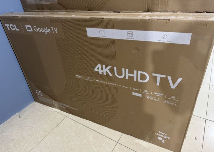 Телевизор TCL 50 SmartTV 4K Супер Качество Бесплатаная Доставка