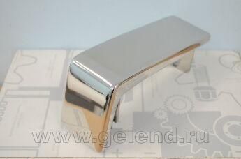 Клык переднего бампера правый AMG