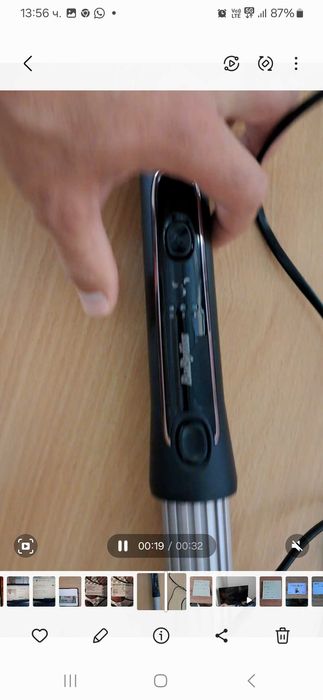 Преса за коса BABYLISS