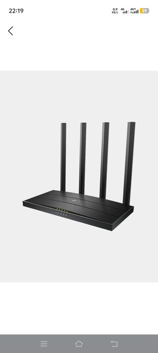 Продам свой роутер TP link C80 archer