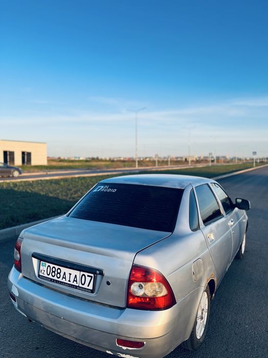 Приора саттылады