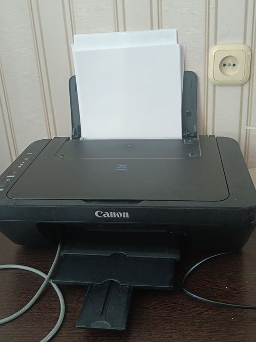 Принтер Canon Pixma e414