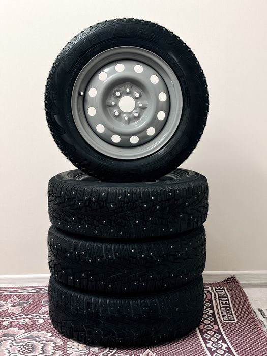 Шины с дисками 185/65R14