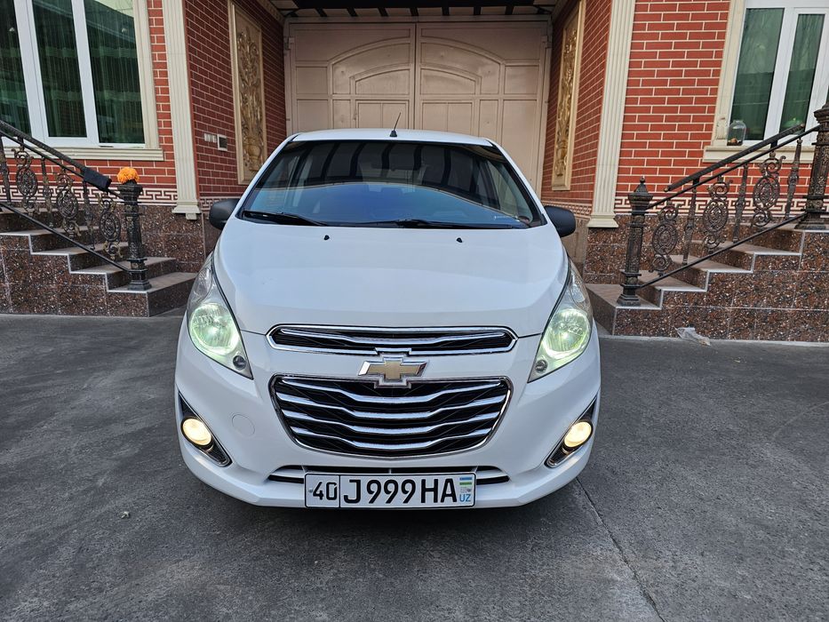 Спарк Spark Chevrolet