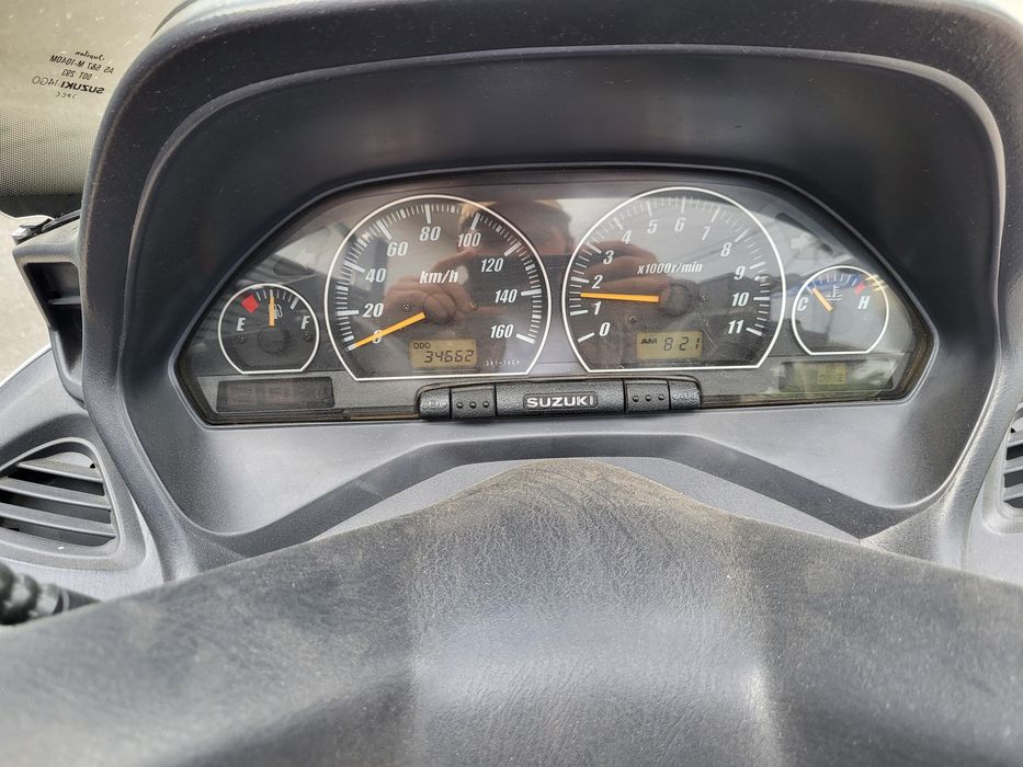 Suzuki Burgman 400