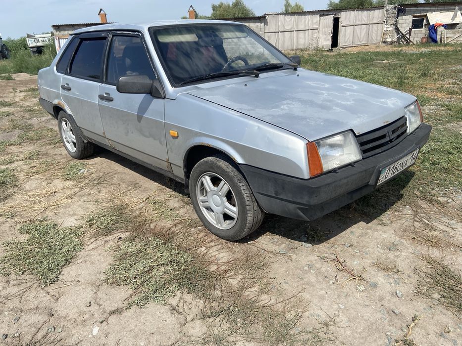 Продам ваз 21099 инжектор