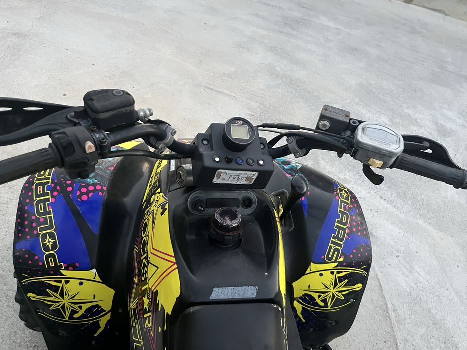 Vand polaris scrambler 500