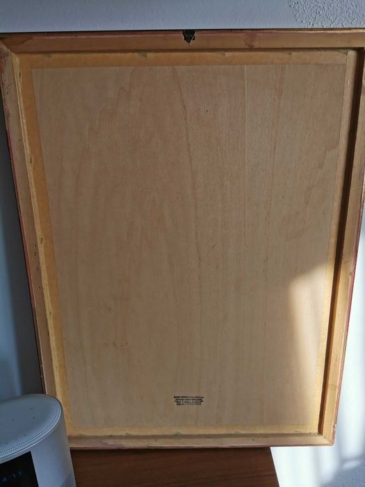 tablou Ion Vlad, colaj Torso de femeie