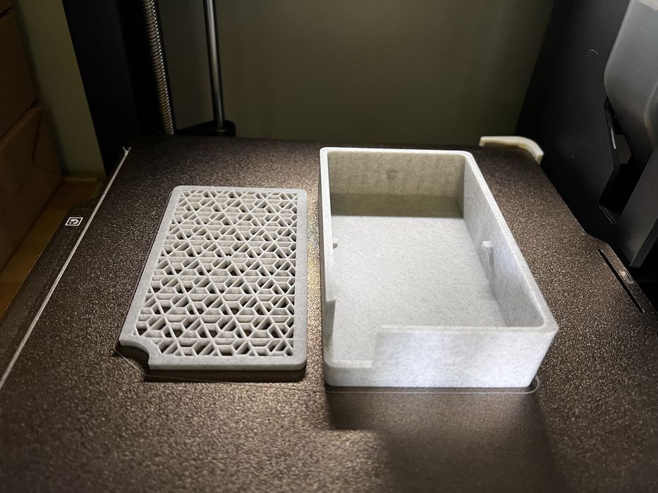 Săpunieră imprimata 3D