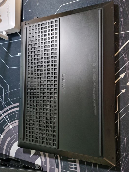 Leptop HP Omen 16