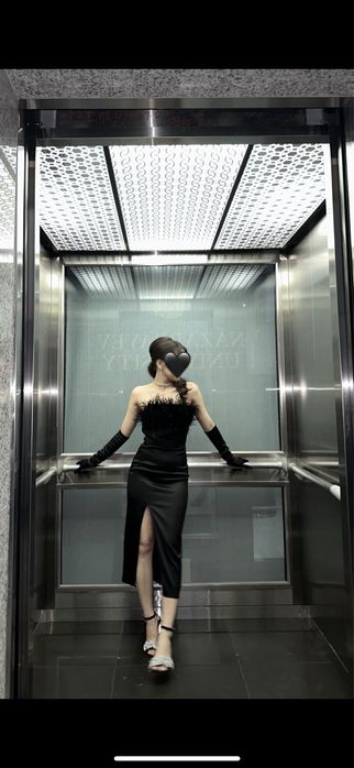 Вечернее платье для выпускного/свадеб