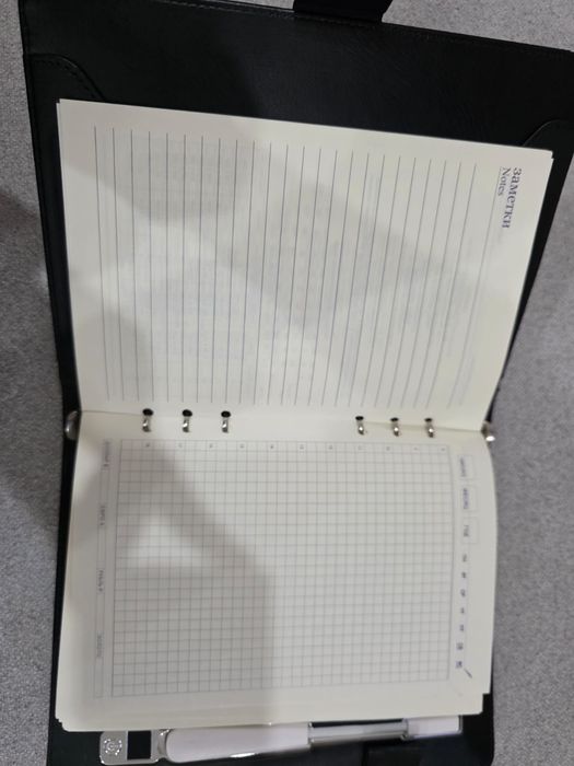 Многофункциональная блокнот