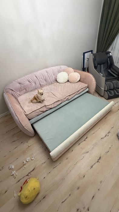 Диван раскладной 130*240см. ТОРГ