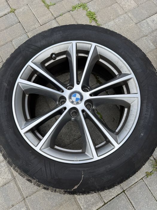 Vand jante iarna bmw g30 17