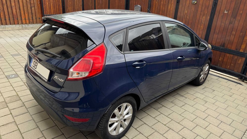 Ford Fiesta 1.5 Diesel 2014