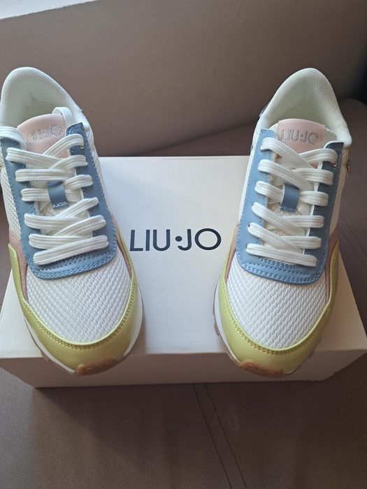 LIU JO – дамски кецове