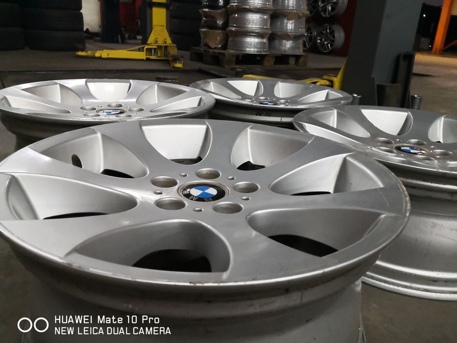 5х120 бмв спорт пакет 5x120 BMW 18 цола оригинални джанти