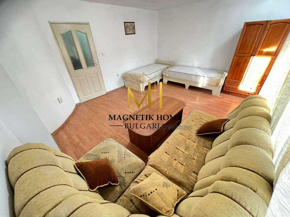 Дава се под наем Двустаен апартамент в Бургас, Възраждане - 65 кв.м за 306 € - Снимка #10