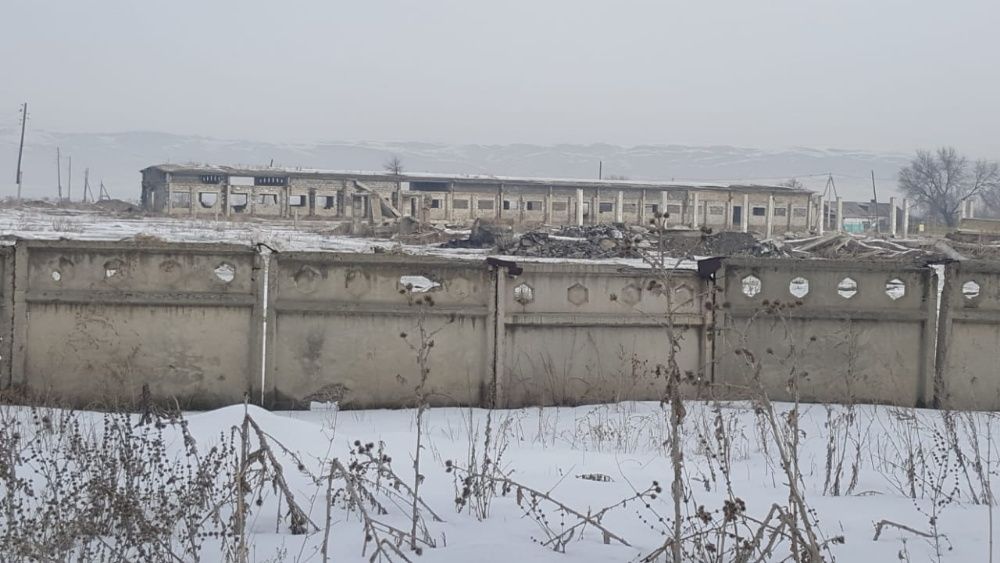 Продается земельный участок