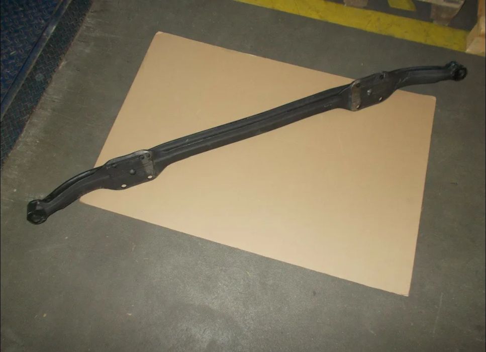 балка на Газель голая