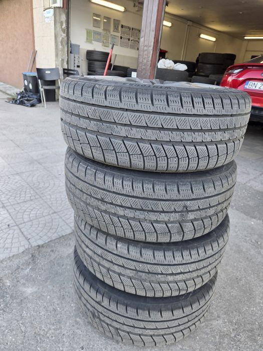 4 anvelope iarna Davanti Wintoura Plus 225 45 R18 95 V XL DOT 2023