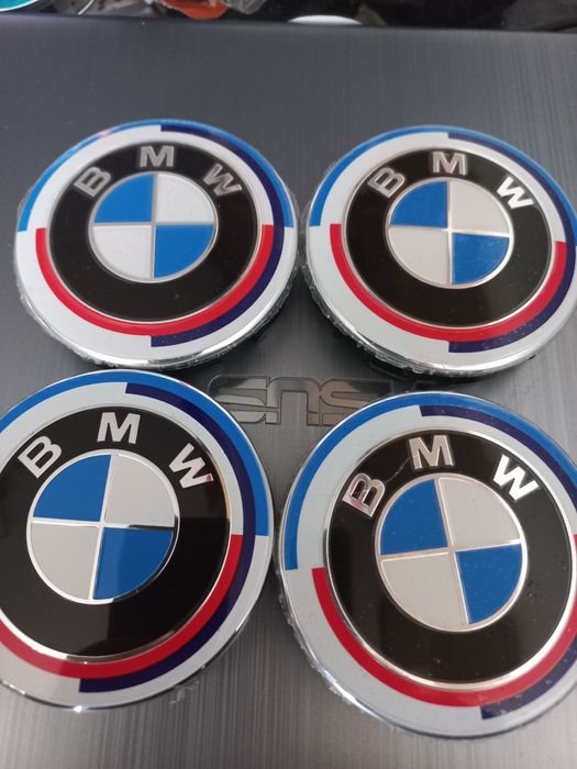 Set 4 capace BMW - capace  pentru jante aliaj