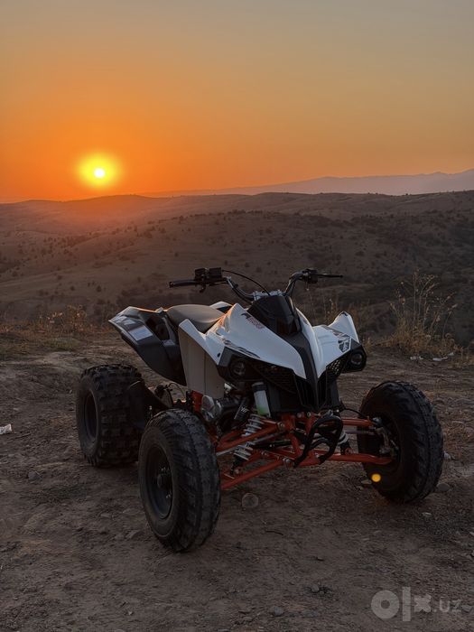 Kayo a300 quadbike