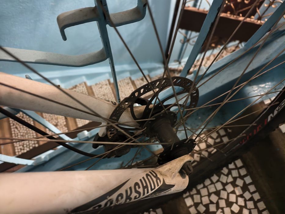 Велосипед centurion backfire