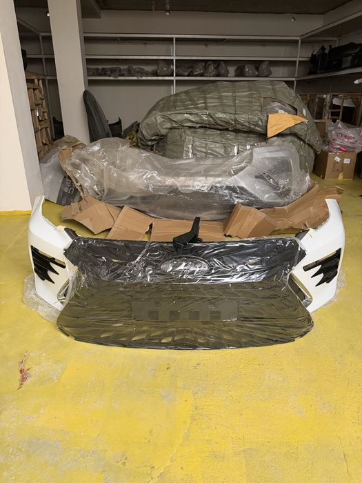 Arizo бампер сборе