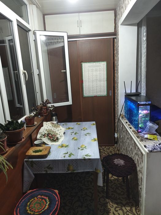 Квартира 3 комнатная