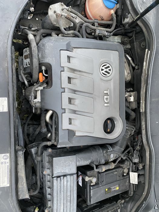 Motor 2.0 tdi CFFB 140cp vw audi skoda seat euro 5