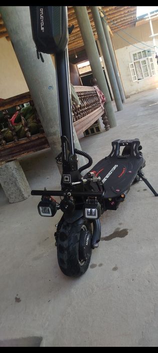 Самакат дуалтрон тандер 3