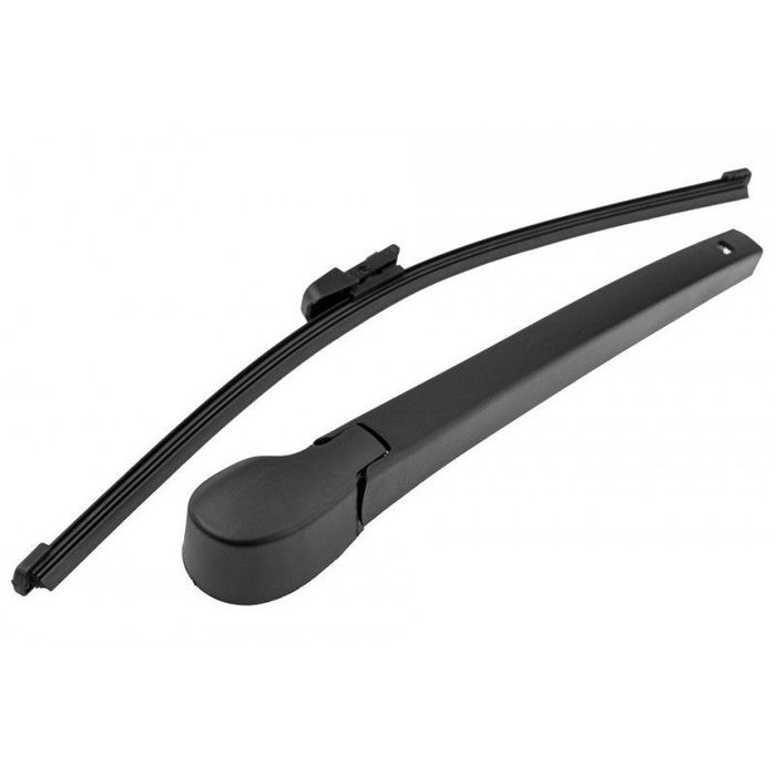 Brat stergator luneta cu lamela Skoda Fabia 2 Combi 2007-, Superb 2 Combi 2008-, lungime lamela : 410mm, 1T0955707A