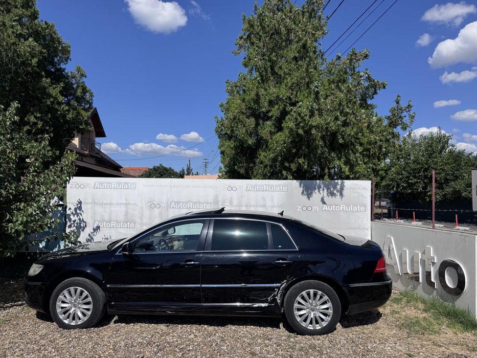 VOLKSWAGEN Phaeton 2013 — imagine 5