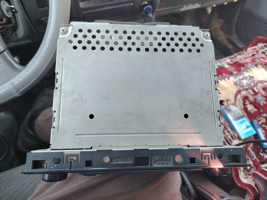 Магнитолла лексус is200