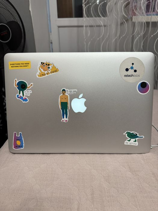 Macbook Pro Retina 15-inch late 2013